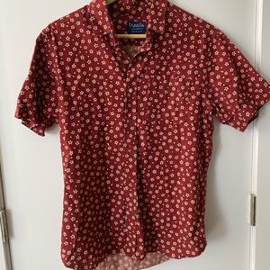 TREATS APPAREL Floral Tee S